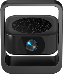 <b>Android</b> 13 System 5G WIFI 720P Smart Portable LCD LED Home <b>Projector</b> 4K Mini 5W Speaker Education Fire 503 HY 300 Fire 503 Andro - Product Image 1