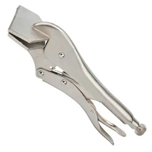 Heavy Duty 8 "Lembar Heavy Duty Metal Welding Locking Pliers Locking 8" Alat Lembaran Logam