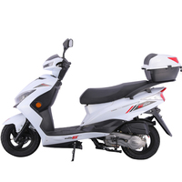 2024 M10 150cc Transmission automatique Gaz Scooter Moto Style Essence Moto