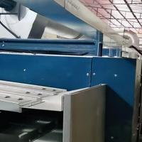 Lygzhjx Otomatik Isı Ayarlı Stenter, PLC Çekirdek Bileşenleriyle, 380V 120000W 80000 Üretim Kapasitesi, 1 Yıl Garanti