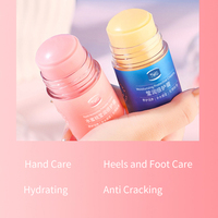Baume hydratant pour les pieds TWG RTS, baume hydratant pour les mains et les pieds, anti-gerçures, anti-fissures, baume corporel pour l'hiver
