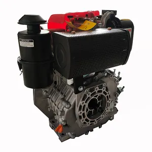 186f diesel engine with rated power 6.3kw