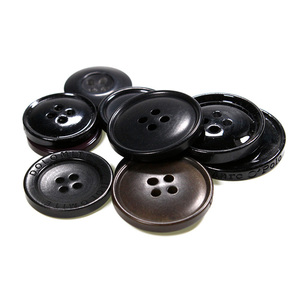 Bán Buôn Chất Lượng Cao May Phụ Kiện Áo Sơ Mi Nút Tùy Chỉnh <span class=keywords><strong>4</strong></span>-Lỗ Nhựa Nhựa Nút Cho Túi Xách Giày Đồng Phục Nhà Sản Xuất - Product Image 2