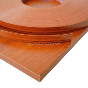 <span class=keywords><strong>1Mm</strong></span> 0.4Mm Hình Dạng Màu Trắng Có Độ Bóng Cao Gỗ ABS Dải Đồ Nội Thất Bảng <span class=keywords><strong>PVC</strong></span> Cạnh Dải Dập Nổi 38Mm Cho MDF Băng Dính - Product Image 3