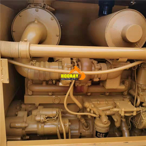 รถเกรดเดอร์มือสอง Caterpillar 140K ปี 2023 ใช้งานน้อย รับประกัน 1 ปี พร้อมใบรับรอง CE รวมปั๊ม - Product Image 6