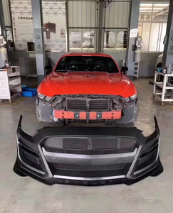 Kits de carrosserie pour pare-chocs F-ord <span class=keywords><strong>Mustang</strong></span> GT500 pour F-ORD <span class=keywords><strong>MUSTANG</strong></span> GT500 2015-2017-2018-2022 Accessoires de carrosserie automobile - Product Image 2