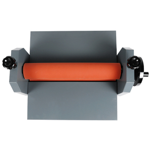 Máy cán màng lạnh thủ công tiện lợi TK390, có khả năng gấp và mở rộng chiều rộng cán màng lạnh lên đến 390mm, thích hợp cho văn phòng. - Product Image 4