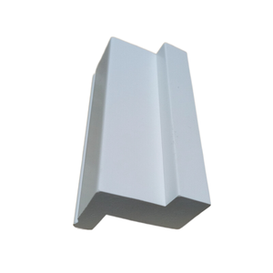 Thanh Cửa Gió Pvc Làm Từ Trung Quốc Linh Kiện Cửa Trập Vinyl Thanh Cửa Trập Nhựa - Product Image 3