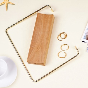 Nouvel arrivage personnalisé 52 semaines de calendrier en papier pour bureau laitier Agenda chrétien inspirant calendriers de table en bois avec autocollants - Product Image 4