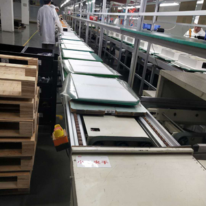 Miễn phí Lưu Lượng Chuỗi Pallet Băng Tải Cho Dây Chuyền Lắp Ráp Hệ Thống Với Giá Thấp - Product Image 4