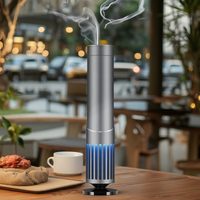 Diffuseur électrique de parfum d'arôme de parfum en gros BT Machine de haut-parleur contrôlée sans eau pour un usage domestique de grandes surfaces