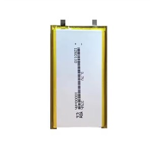 Most Popular Polymer Lithium Ion <strong>Battery</strong> 1260110 1160110 3.7V <strong>10000mAh</strong> Rechargeable Ion Polymer <strong>Lipo</strong> <strong>Battery</strong> 1260110 - Product Image 6
