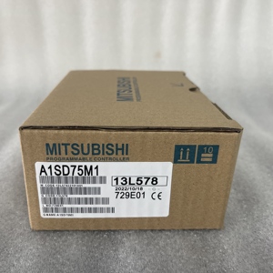 โมดูลข้อมูล PLC ของแท้ใหม่เอี่ยม A1SD75M1 - Product Image 1