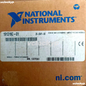 Módulo de E/S Digital NI 9401 de EE. UU. 779351-01 Original Auténtico - Product Image 2