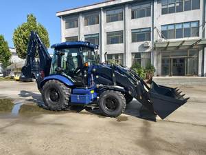 Digunakan untuk Crawler <span class=keywords><strong>Loader</strong></span> Backhoe <span class=keywords><strong>Loader</strong></span> dengan Garansi 1 Tahun Mesin Diesel Excavator Multifungsi - Product Image 4