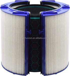 <span class=keywords><strong>Filtre</strong></span> <span class=keywords><strong>de</strong></span> remplacement à <span class=keywords><strong>charbon</strong></span> <span class=keywords><strong>actif</strong></span> <span class=keywords><strong>HEPA</strong></span> adapté au purificateur d'air Dysons HP04 TP04 DP04 TP05 DP05 - Product Image 4