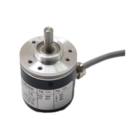 ELCO Model Encoder putar inkremental fotoelektrik EB38A6-P4HR-2500