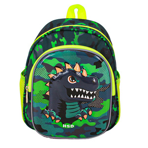 <span class=keywords><strong>Zaino</strong></span> Scolastico per Bambini all'Ingrosso, Design Carino con Dinosauro Anime, Unisex, Impermeabile in Poliestere per <span class=keywords><strong>Asilo</strong></span> e Scuola Primaria - Product Image 3