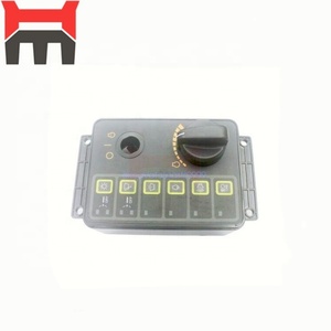 Boîtier de commande du moteur d'accélérateur d'excavatrice 21N8-20505 21N8-20506 - Product Image 2
