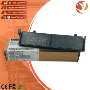 NUEVO Conector Frontal Original 6ES7392-1AJ00-0AA0 6ES7 392-1AJ00-0AA0, ¡Gran Oferta! Mejor Precio para Cableado de PLC Siemens S7-300 - Product Image 1