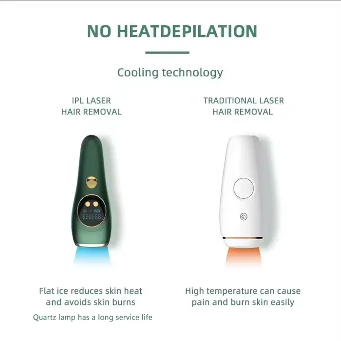 999999 Flash ice cool hair device By Painless Ipl Laser Hair Removal From Home Laser Portable Mini Hair Removal Laser