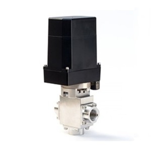Vanne solénoïde Shinwa à 4 voies, électro-pneumatique, pour usage industriel - Product Image 2