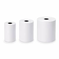 Kertas Thermal Bebas BPA 57x50mm 80x80mm Kertas Struk Kasir Kertas Printer POS untuk Restoran Supermarket Retail