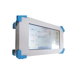 Dispositivo di diluizione e miscelazione del Gas H310 per la qualità dell'aria e la calibrazione del <span class=keywords><strong>Monitor</strong></span> dei fumi - Product Image 5