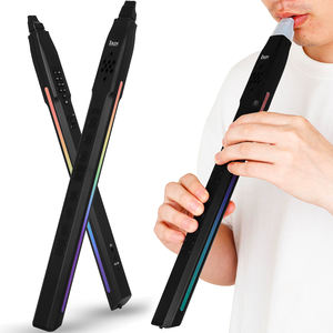 IRIN Vente flash Instruments à vent MIDI <span class=keywords><strong>Mini</strong></span> saxophone Flûte Clarinette Flûte Trompette Piano Saxophone alto Synthétiseur à vent électrique - Product Image 2