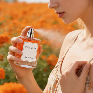 Perfume con Aroma a Té Verde Limón, Duración Todo el Día, Ecológico, Unisex, Larga Duración, Alta Calidad, Aroma Neo-Gourmand - Product Image 3