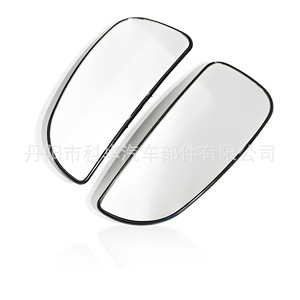 Lente Inferior de Espejo Retrovisor Convexo para Citroën Jumper I/II Fiat Ducato, Pieza de Repuesto para Espejo Lateral 71748251 8151LQ8151LP - Product Image 5