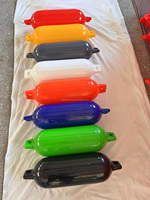 Accessoires de quincaillerie marine : Pare-battages gonflables en PVC, bouées de protection et boules anti-collision pour bateaux et usage maritime