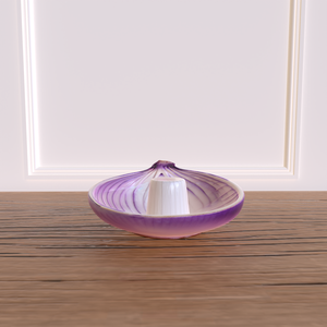 Mangeoire à oiseaux en forme d'oignon en céramique résistante aux intempéries, avec logo personnalisé, bol à oiseaux d'extérieur de qualité supérieure, OEM/ODM pour marques de jardin - Product Image 6