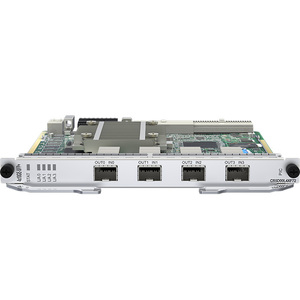 Enrutador empresarial NE8000 03033GMU CR5D00EEGF73 Tarjeta de interfaz física de 20 puertos 100/1000Base-X-<span class=keywords><strong>CSFP</strong></span>/10 puertos 100/1000Base-X-SFP - Product Image 4