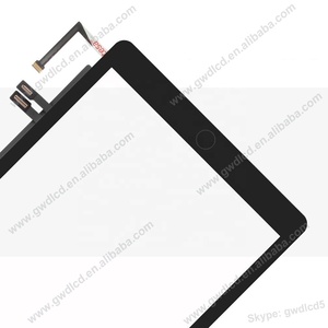 Pour <span class=keywords><strong>iPad</strong></span> <span class=keywords><strong>6</strong></span> 2018 6e génération A1893 A1954 remplacement de verre de numériseur d'écran tactile - Product Image 3