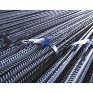 حديد التسليح 6: 8 ، 10 12 ، 16 ، 20 ، قضبان حديد التسليح الملفوفة على الساخن ، قضيب حديد التسليح Hrb400 للبناء - Product Image 5