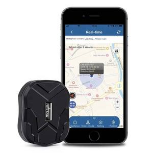 GPS Tracker Gọi Lại Chức Năng Không Thấm Nước Từ Đối Tượng Định Vị Rung Phát Hiện Chống Trộm Có Thể Sạc Lại 5000MAh Pin - Product Image 1