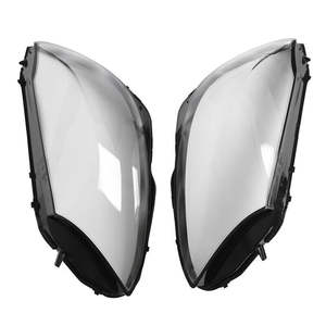 Coques de phares Mercedes-Benz Classe C W205 2015-2017 – Remplacement du boîtier en plastique gauche et droit - Product Image 3