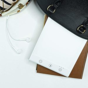 GQ-L1 Đèn Chiếu Sáng Mặt Trời 5V 1A Đèn LED Không Tia Cực Tím Đèn Trị Liệu Tâm Trạng Năng Lượng Buồn - Product Image 2