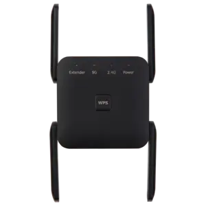 Беспроводной ретранслятор 1200 Мбит/с, 4G, 5G, gsm, Wi-Fi