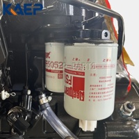 Motor Diésel DCEC Original para Motores Dongfeng Cummins, Motor Diésel Completo de 6 Cilindros 6CT8.3, QSC8.3, ISC8.3, 6D114