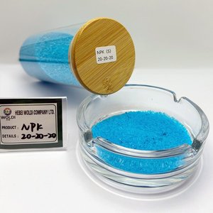 ปุ๋ยที่ละลายน้ำได้สำหรับพืชส่วนใหญ่20-20-20 + TE องค์ประกอบแมโคร - Product Image 3