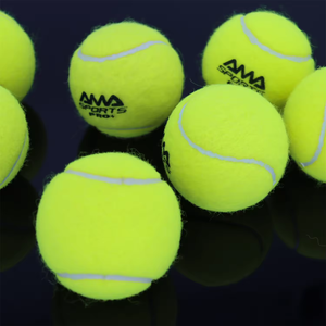 Balle de <span class=keywords><strong>padel</strong></span> professionnelle tout terrain en laine 57% de qualité AMA SPORT Factory <span class=keywords><strong>Head</strong></span> - Product Image 5