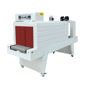 Polyethylene Film Water Packaging Tunnel <b>Shrink</b> Heat <b>Shrink</b> Automatic Packaging Machine <b>Shrink</b> Heat - Product Image 1