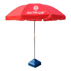Wholesale Custom Cheap Promotional UV Protection Umbrella Hot Sell High Quality Outdoor Umbrellas Beach Umbrella for Promotion
