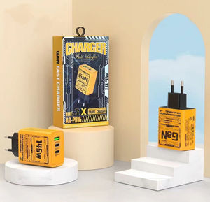 <span class=keywords><strong>Chargeur</strong></span> EU US UK 145W Max Type-C pour <span class=keywords><strong>iPhone</strong></span> 16 17 <span class=keywords><strong>14</strong></span> 15 Adaptateur QC3.0 <span class=keywords><strong>Chargeur</strong></span> de téléphone USB Téléphone portable pour Samsung - Product Image 1