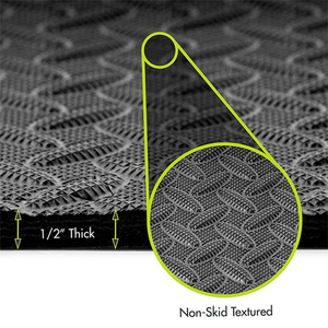 Großhandel Garantierte Qualität Richtiger Preis EVA Teppichboden matten EVA Foam Interlocking Matten - Product Image 2