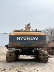 Excavadoras Hyundai 220LC-9S de Segunda Mano con Calidad Superior, Excavadora Hyundai 220LC-9S Usada en Venta a Bajo Precio - Product Image 2