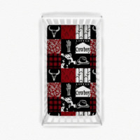 Drap-housse en bambou pour lit bébé, doux, extensible, respirant, antidérapant, ensemble de literie pour nouveau-nés, vente en gros