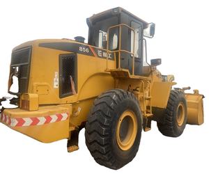 ใช้รถตักล้อยาง LW600KL ใช้ Liugong Lw500fn Lw500KL ZL50GN ZL50GL 5ตันรถตักด้านหน้า - Product Image 1